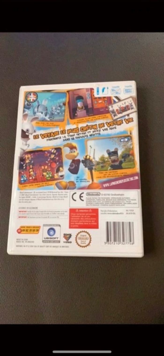 Jeux de wii - photo numéro 2