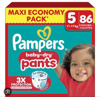 Pampers 