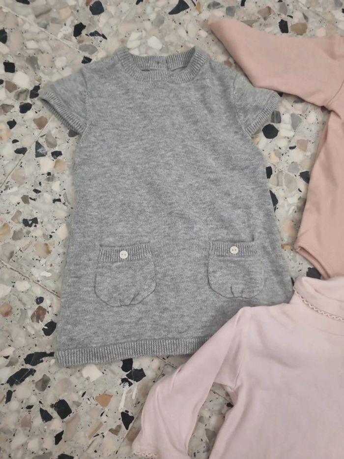 Lot fille 3 mois - photo numéro 2