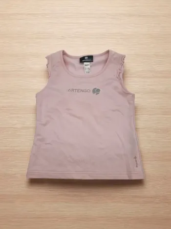 Artengo T-Shirt tennis fille * 8 ans *