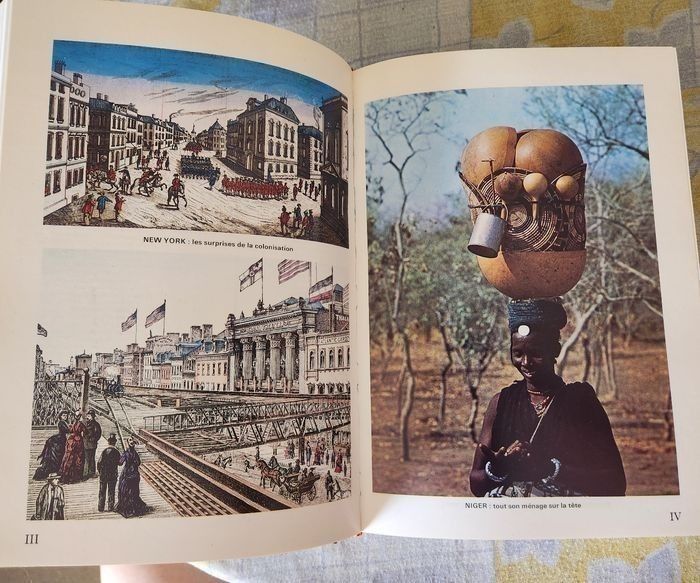 Livres de Collection 9 volumes dictionnaires encyclopédique d'histoire - photo numéro 5