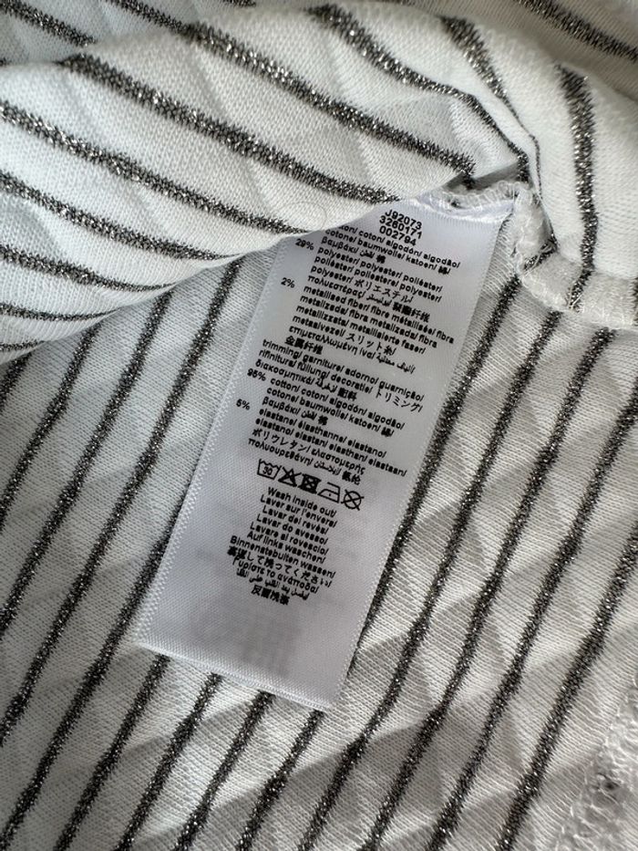 Robe blanche Boss - photo numéro 4