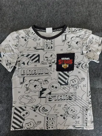 T-shirt Brawl star