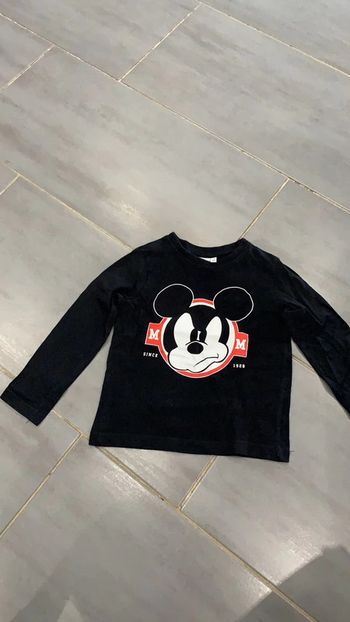T-shirt Mickey