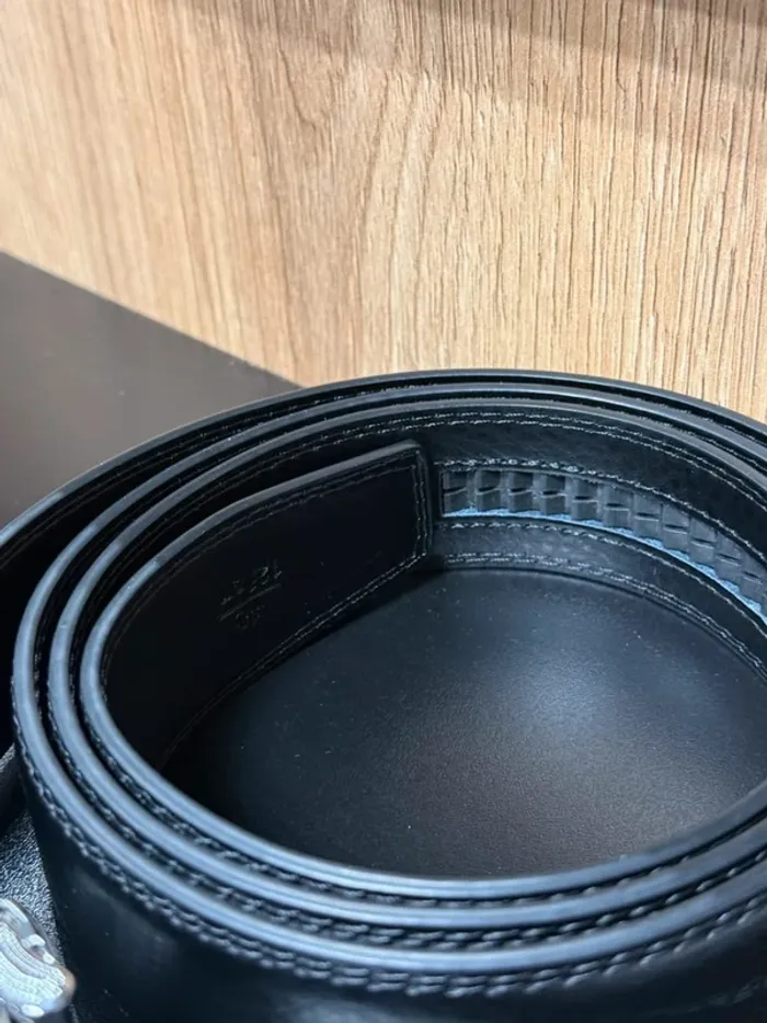Ceinture noir - photo numéro 3