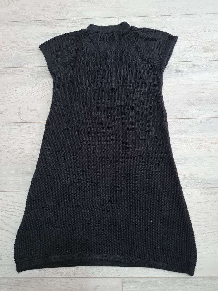Robe pull / tunique 10 ans fille - photo numéro 3