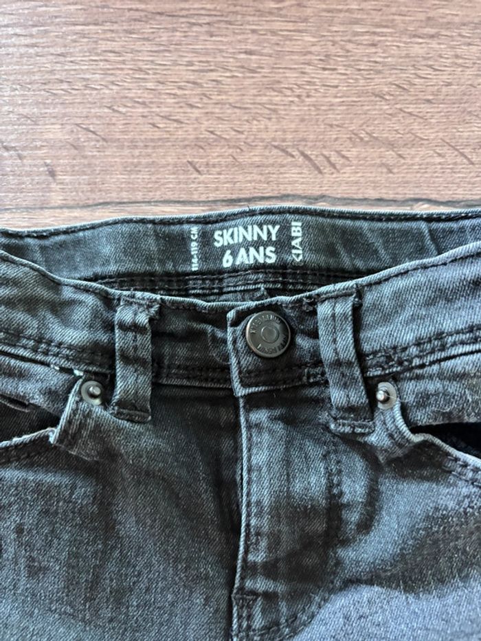 Jean skinny 6 ans - photo numéro 2