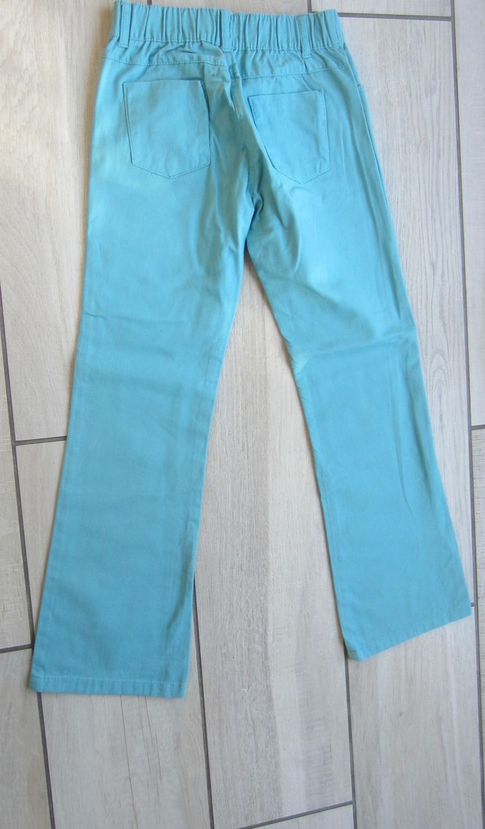 Pantalon fille 10 ans - photo numéro 4