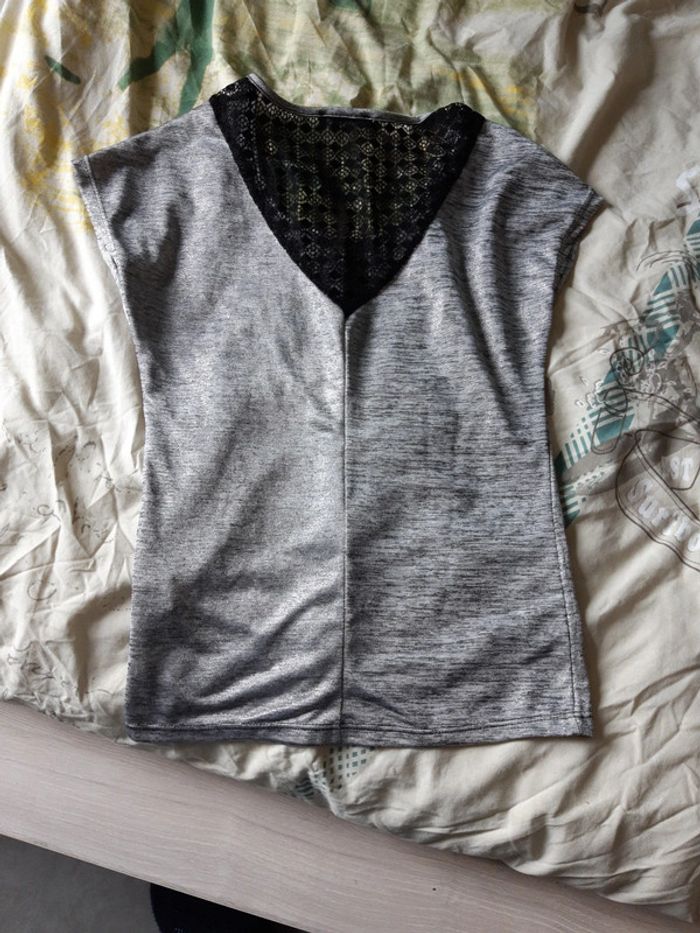 Tee shirt Impatiente - photo numéro 2