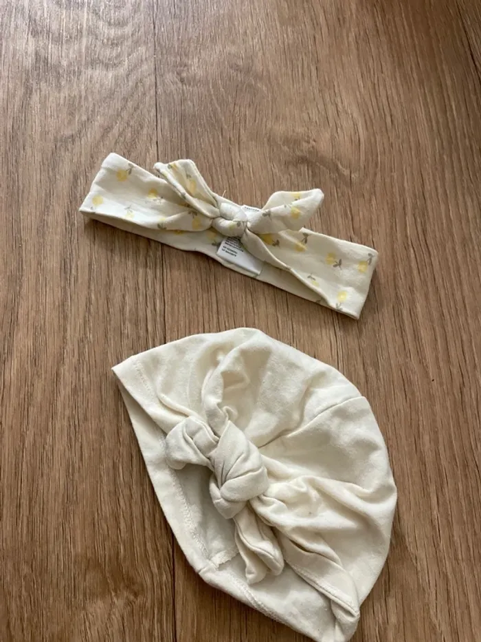 Accessoires cheveux bébé fille - photo numéro 4