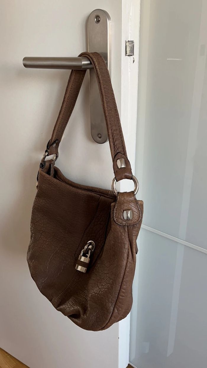 Sac à main Cuir Francinel - photo numéro 2