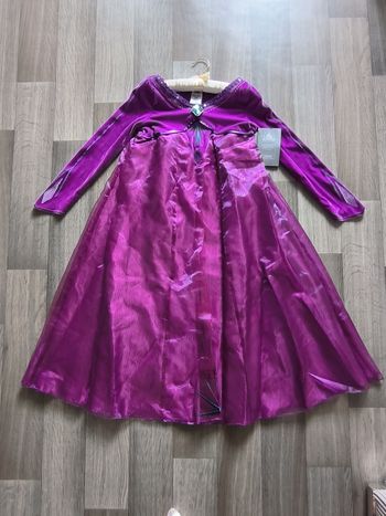 Robe Disney la reine des neiges