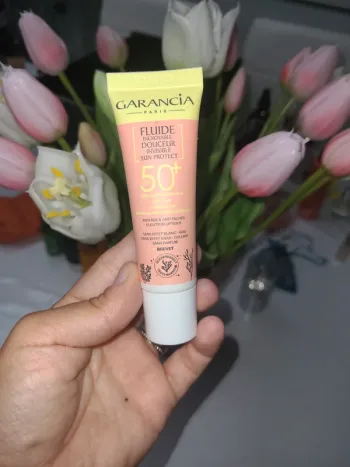 Garancia fluide SPF 50+