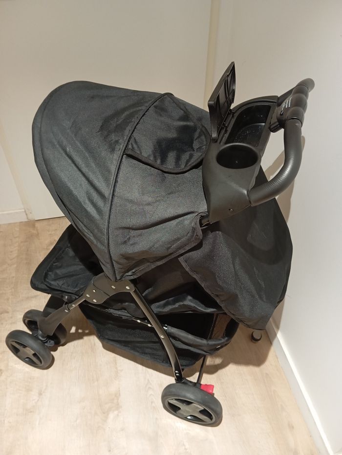 Poussette vidaXL - photo numéro 6