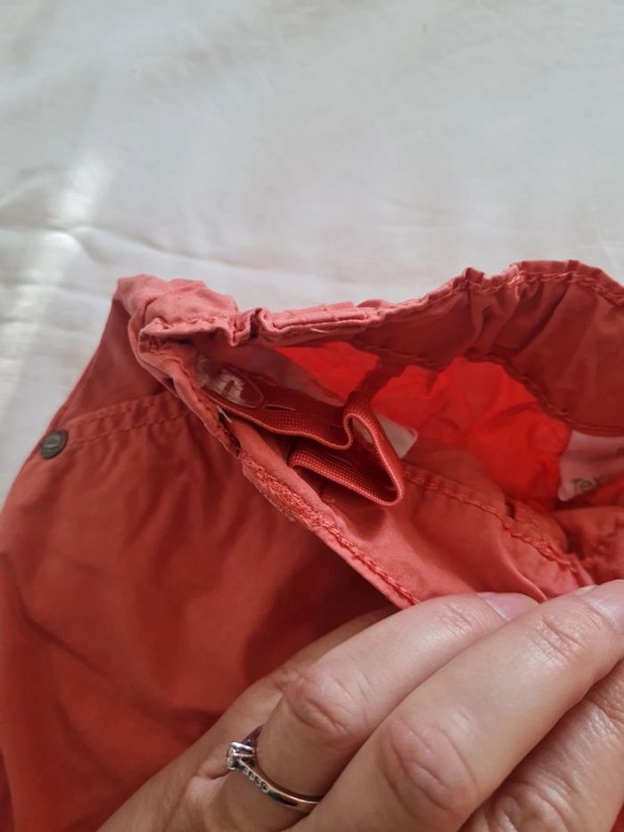 Pantalon en toile 18 mois Tex - photo numéro 6