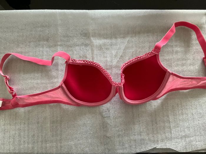 Soutien-gorge Passionata rose - photo numéro 5