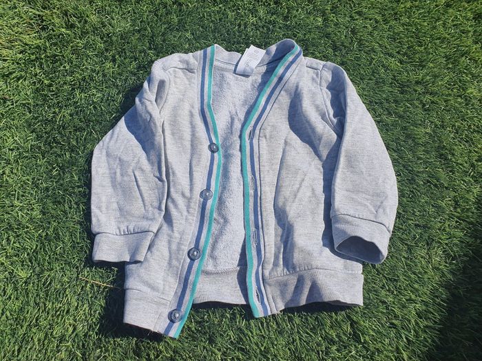 Gilet - photo numéro 6