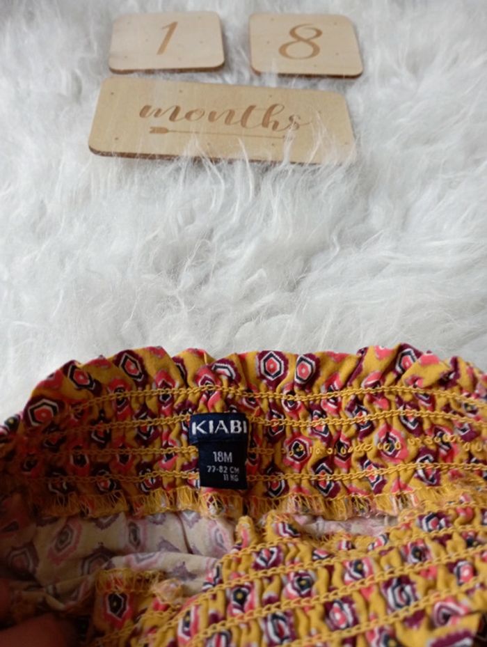 Sarouel Kiabi 18m - photo numéro 4