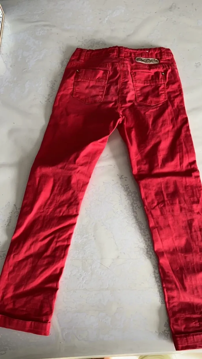 Pantalon 5ans - photo numéro 2