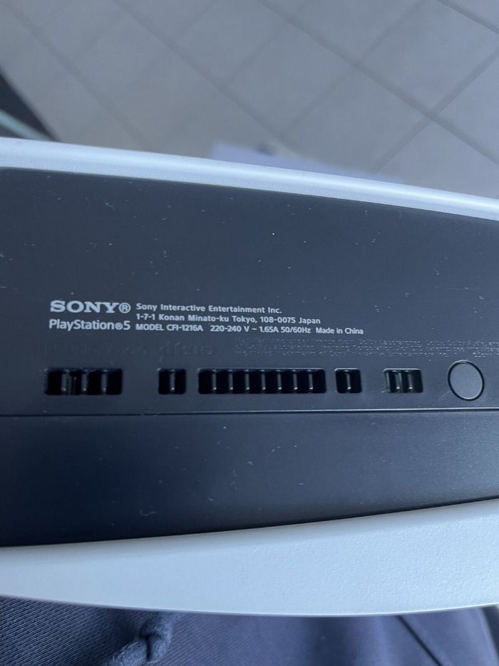 PlayStation 5 - photo numéro 8