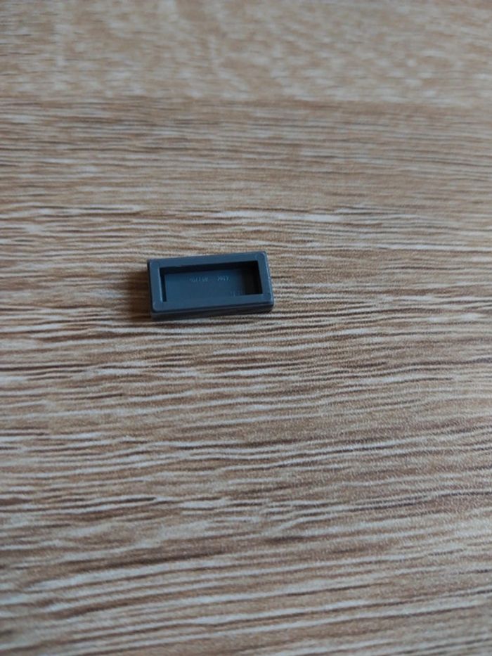 Lego tuile 1x2 clavier computer 3069pb0030 - photo numéro 4