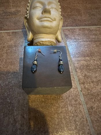 Boucles d’oreilles pendantes