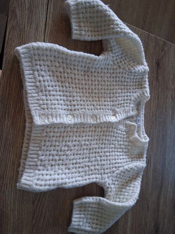 Gilet Bout'chou