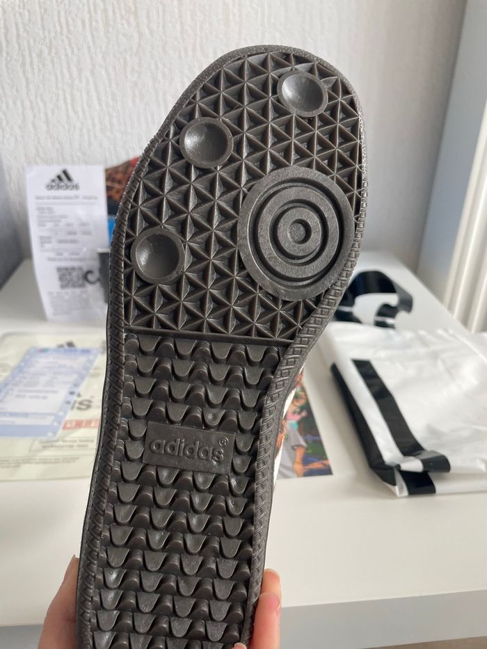 Adidas samba pony hair - photo numéro 7