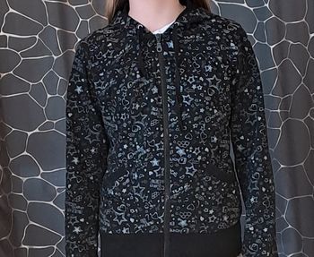 Sweat zippé XS Pimkie