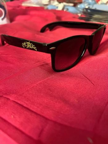 Lunettes cuvée des trolls