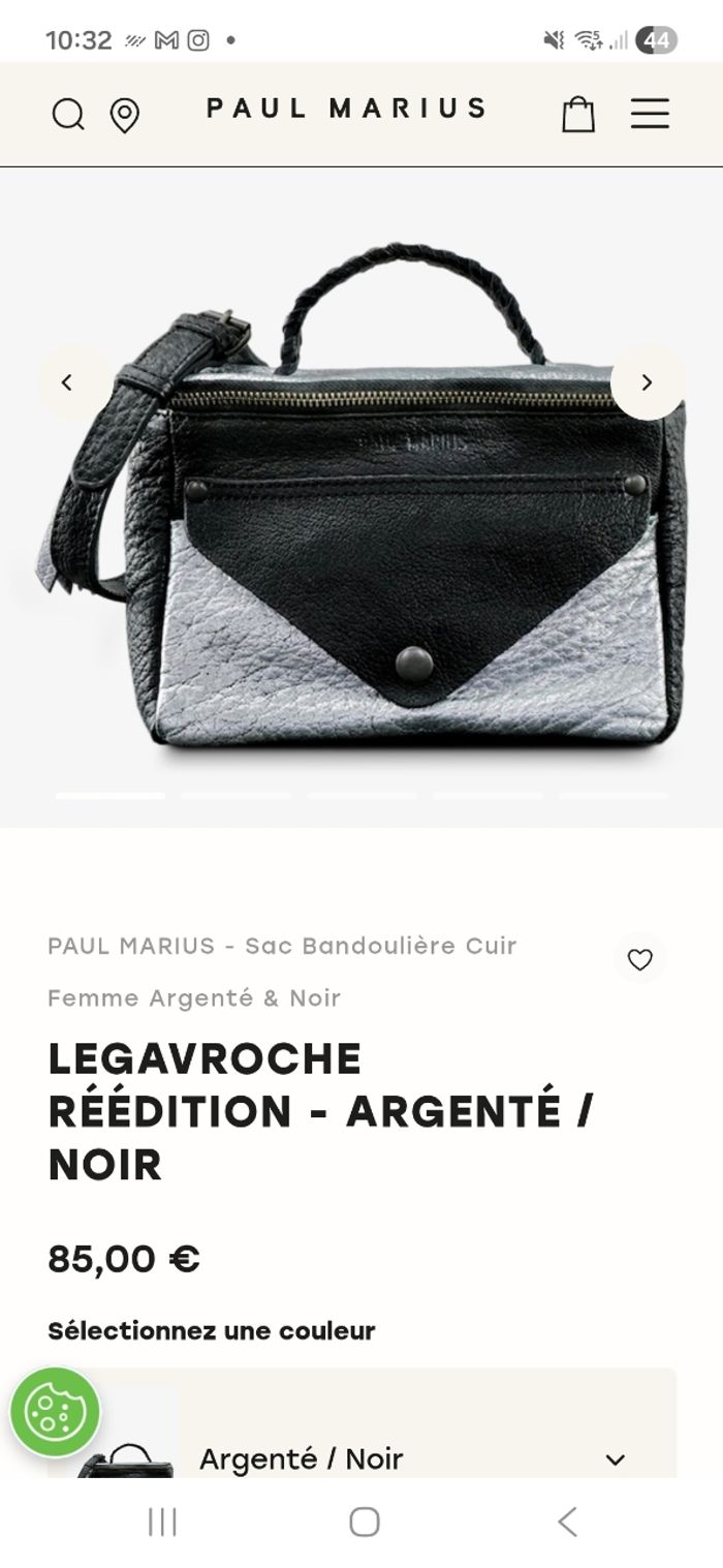 Sac bandouliere - photo numéro 10