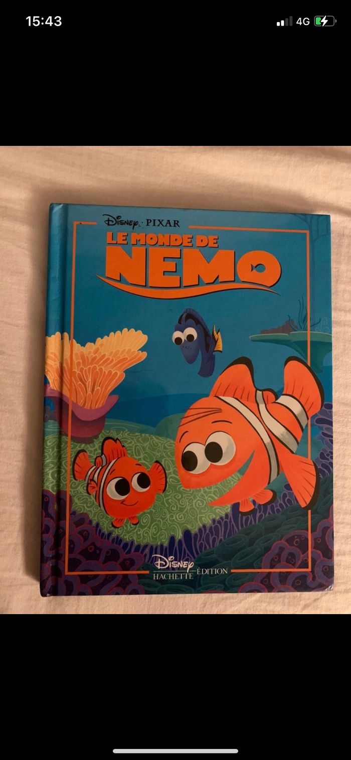 Le monde de Nemo