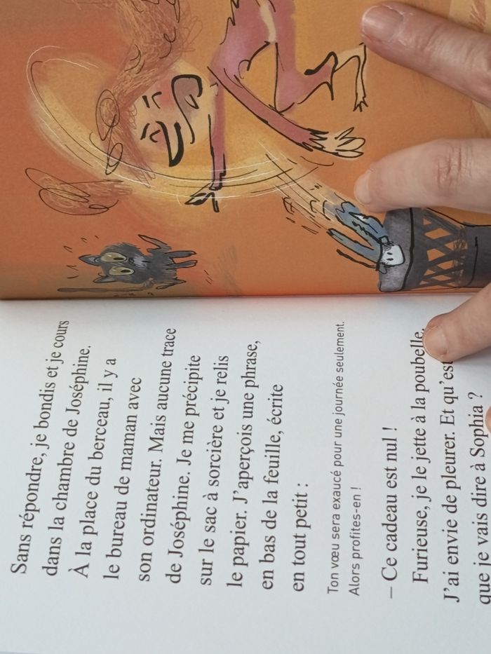 Le sac à sorcière - photo numéro 5