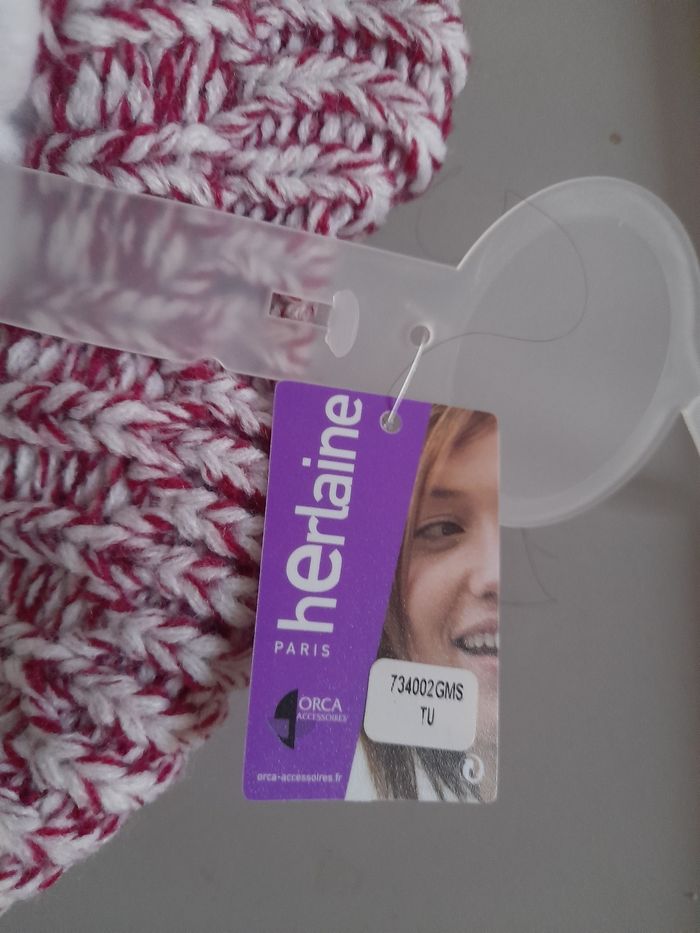Cache cou femme hiver - photo numéro 4