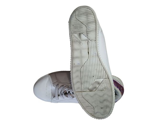 Basket kappa taille 42 - photo numéro 4