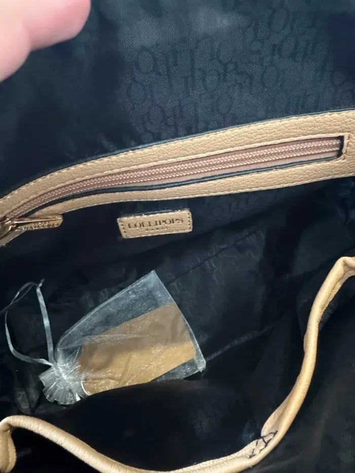 Sac à main et bandoulière Lollipops - photo numéro 4