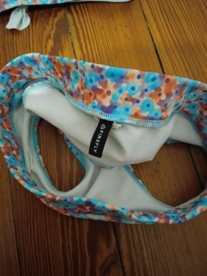 Maillot de bain firefly blanc et multicolore - photo numéro 3