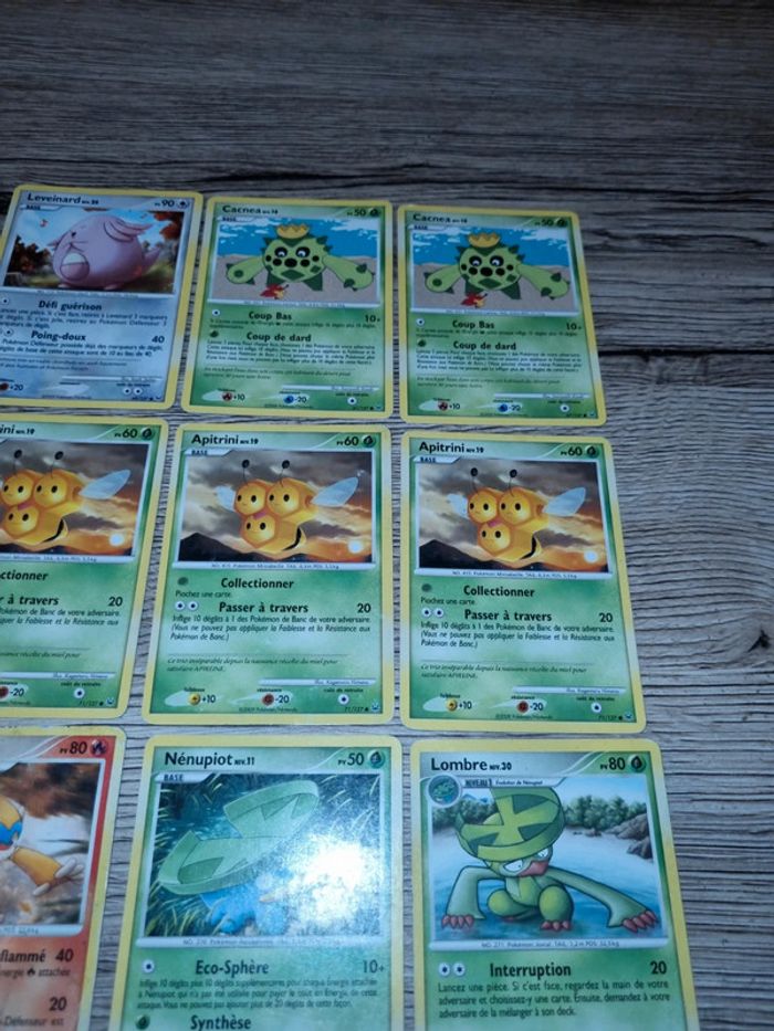 27 carte pokémon 2009 - photo numéro 3