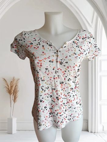 T-shirt manche courte S