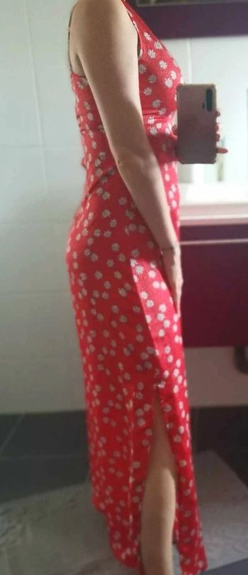 Robe longue taille XS