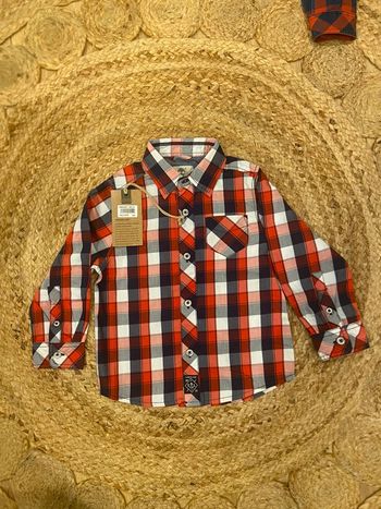 Chemise garçon 3 ans Timberland