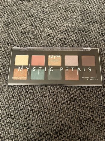 Palette NYX