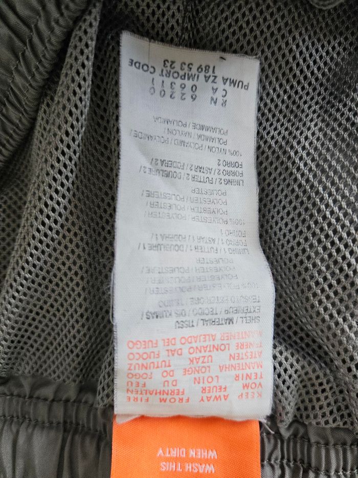 Pantalon de survêtement Puma - photo numéro 6