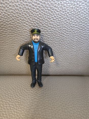 capitaine haddock tintin