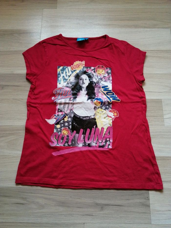 Tee-shirt manches courtes