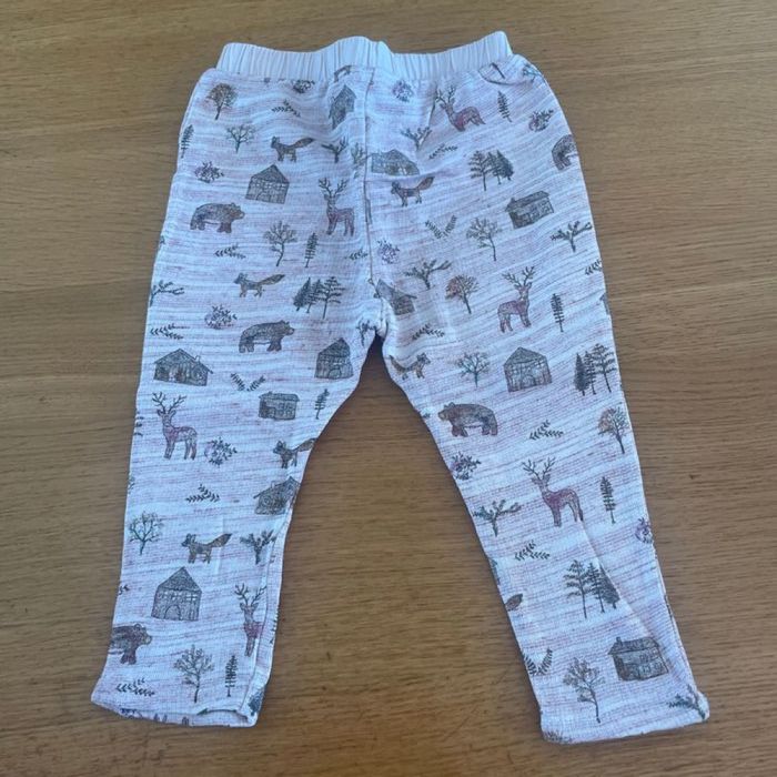 Pantalon coton Zara 12-18 mois - photo numéro 3