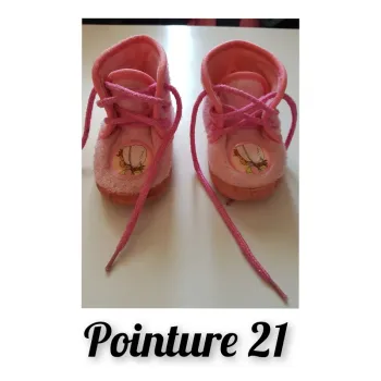 Chaussons 🔄