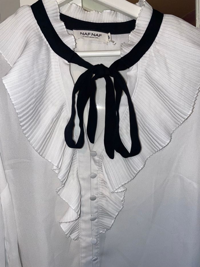 Chemise femme naf naf - photo numéro 2