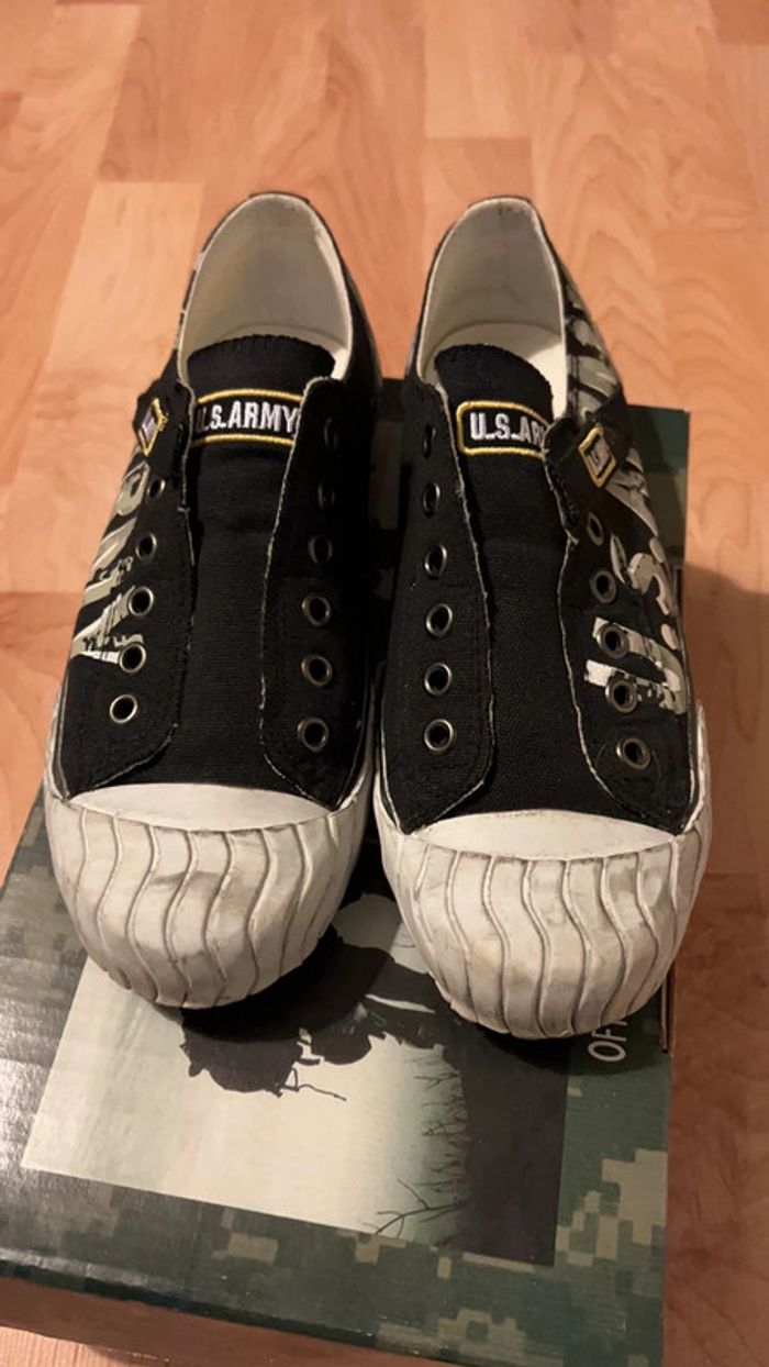 Baskets US Army 37 - photo numéro 2