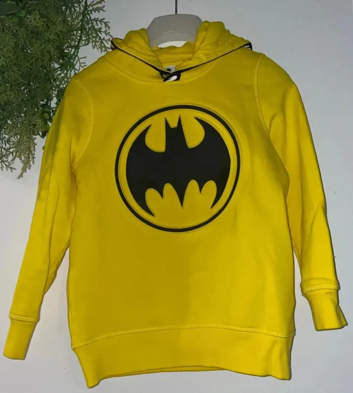 Pull Batman pour enfant